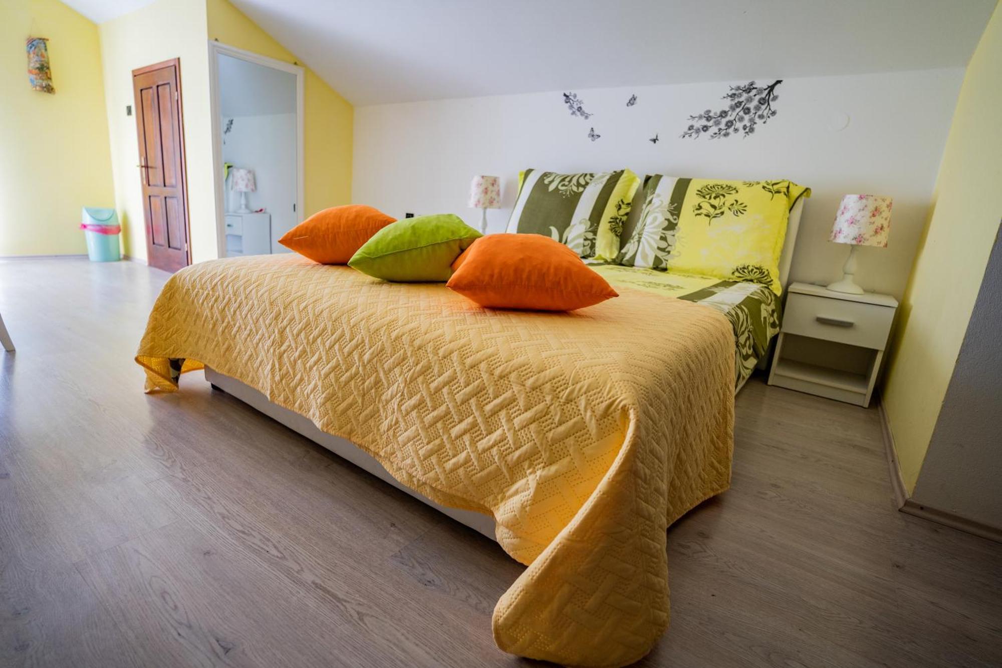 Apartments Villa Rudi Bibinje Extérieur photo