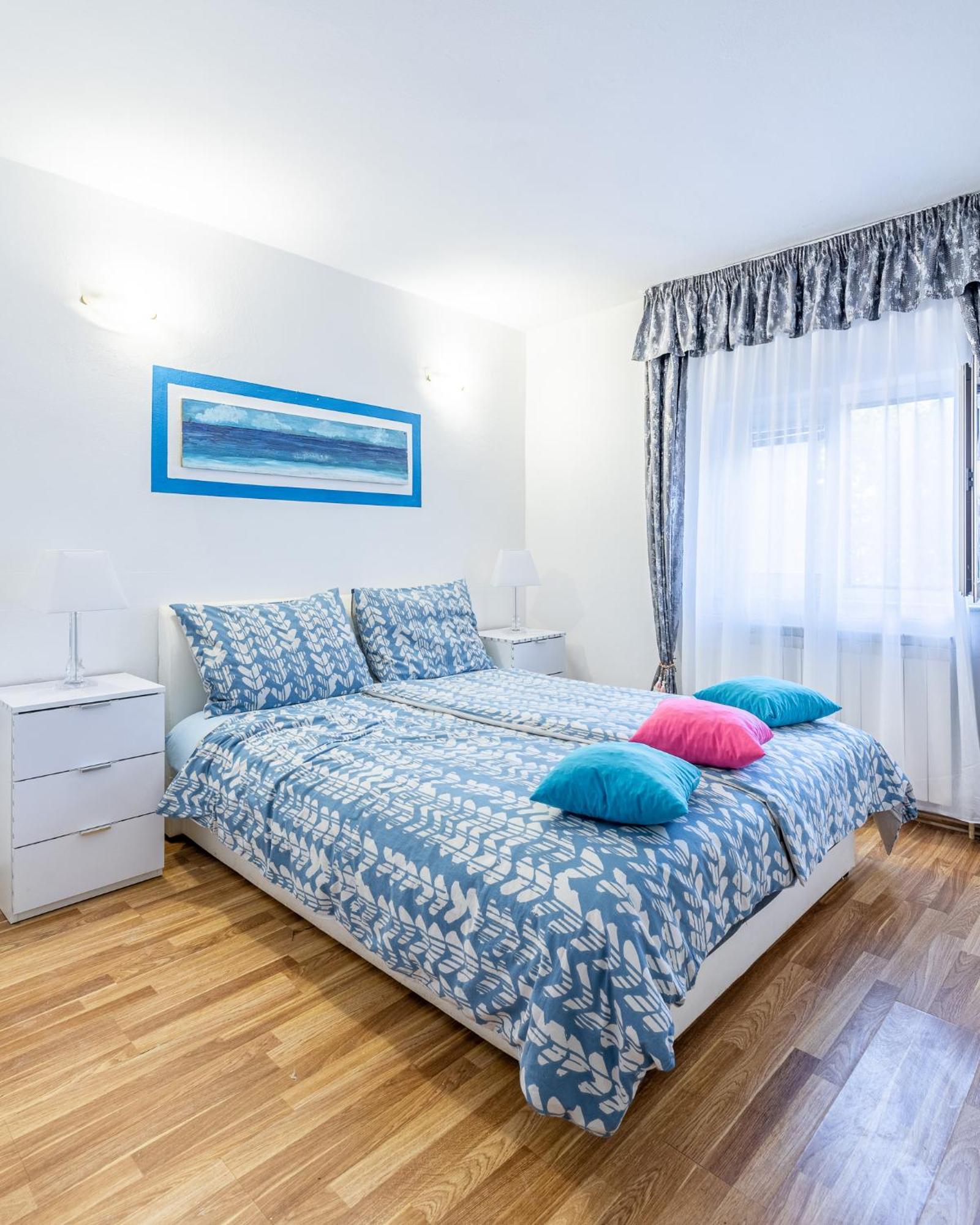 Apartments Villa Rudi Bibinje Extérieur photo