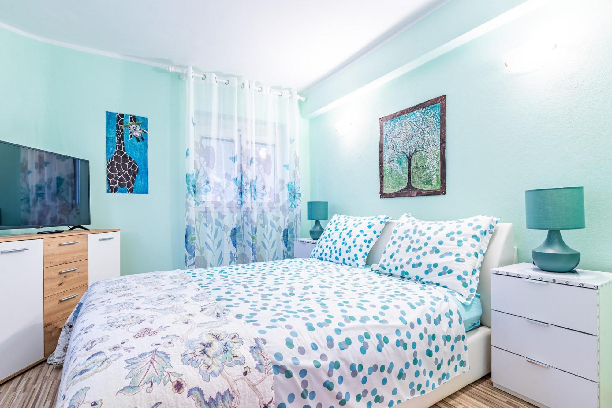 Apartments Villa Rudi Bibinje Extérieur photo