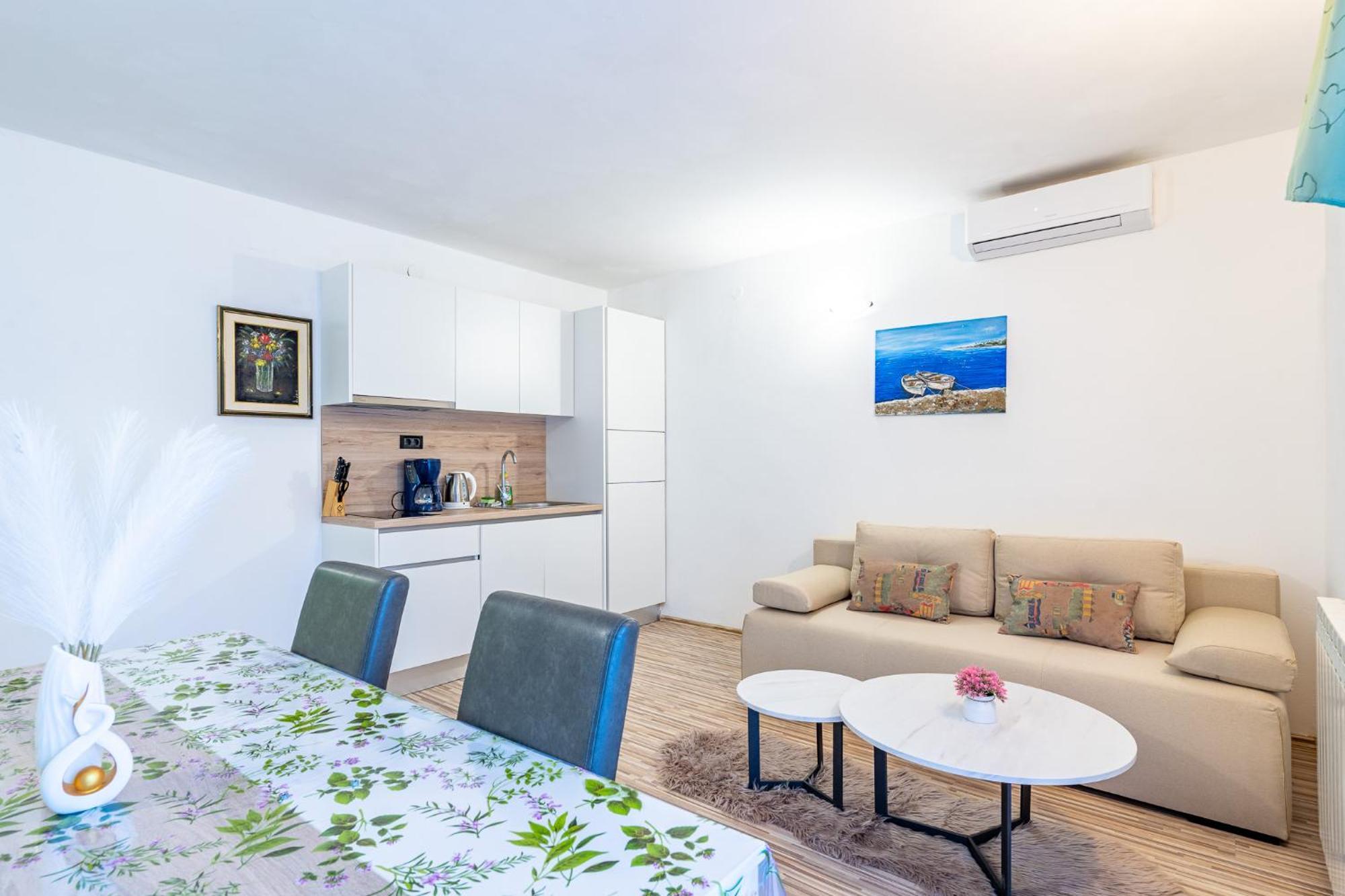 Apartments Villa Rudi Bibinje Extérieur photo